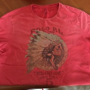 Polo Ralph Lauren T-Shirt Men’s Size L